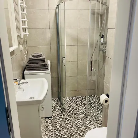 Jano Center アパート