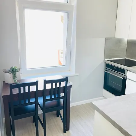 Jano Center アパート クライペダ