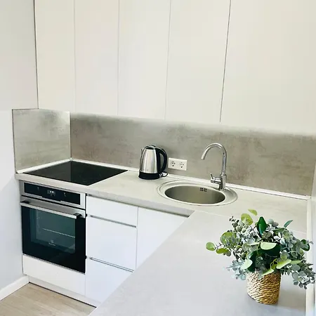Jano Center Apartamento *