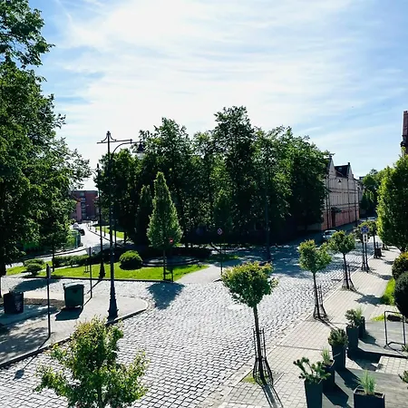 Jano Center クライペダ