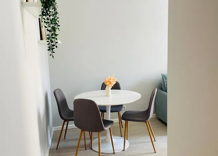 Jano Center Apartmán