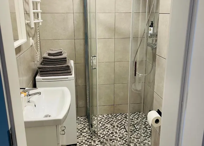 Jano Center Апартаменты