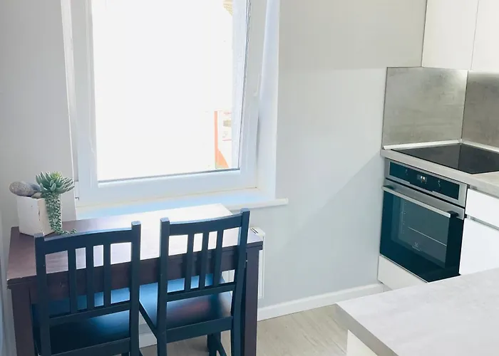 Jano Center Apartmán Klaipėda